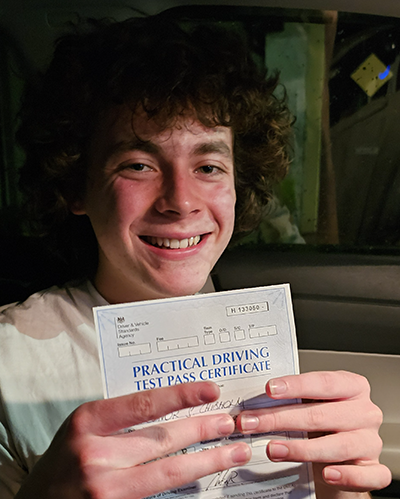 Conor from Muir of Ord